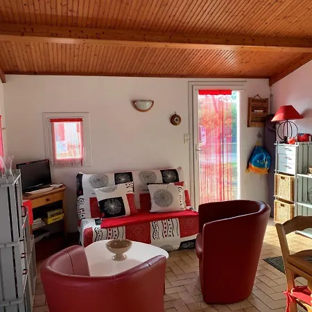 Maison Bretignolles-sur-mer, 3 Pieces, 5 Personnes - Fr-1-231-99 Feriehus Brétignolles-sur-Mer