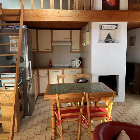 Feriehus Maison Bretignolles-sur-mer, 3 Pieces, 5 Personnes - Fr-1-231-99 *