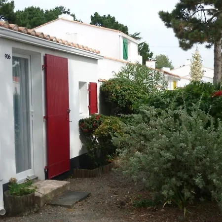 Feriehus Maison Bretignolles-sur-mer, 3 Pieces, 5 Personnes - Fr-1-231-99 *
